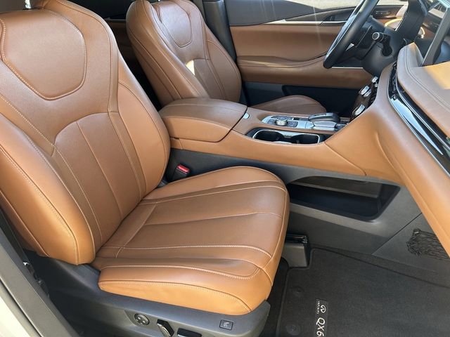 Certified 2023 INFINITI QX60 Sensory w/ Vision Package image 11
