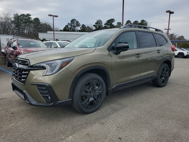 New 2026 Subaru Ascent Bronze Edition video 3