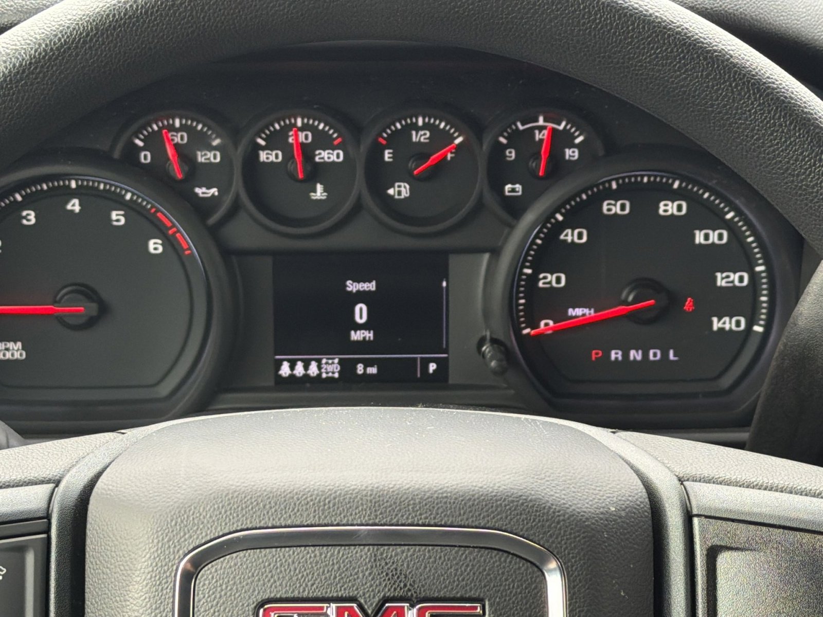 New 2026 GMC Sierra 3500 Pro image 17