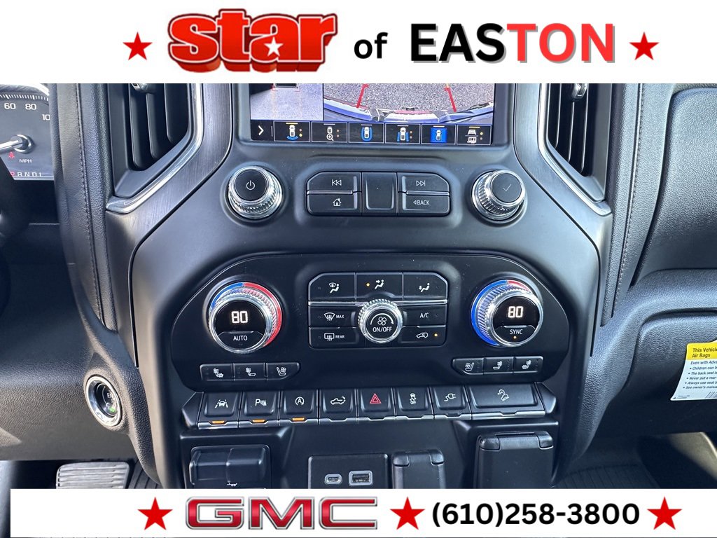 Used 2020 GMC Sierra 1500 AT4 w/ AT4 Premium Package image 25