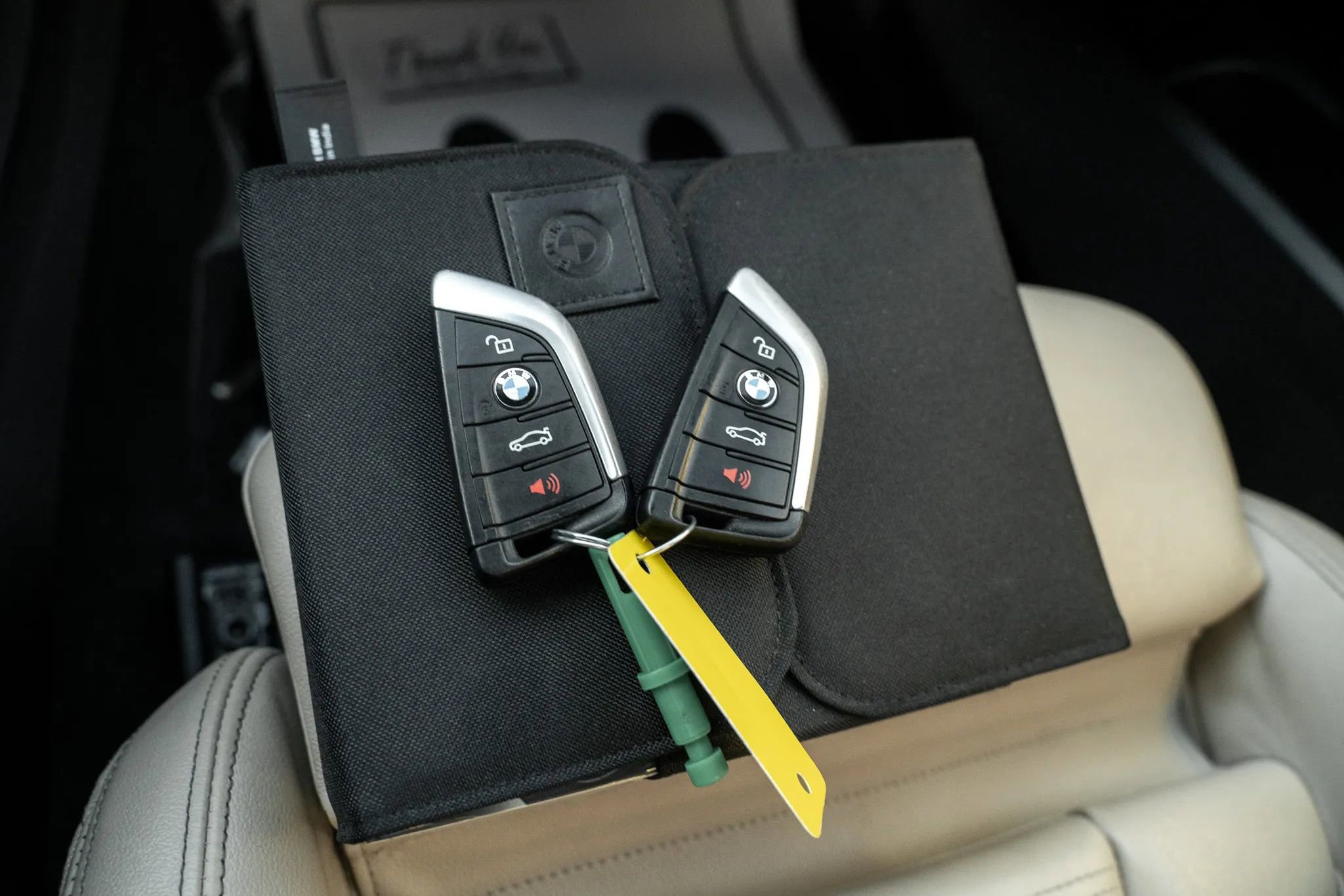 Used 2018 BMW X3 M40i image 31