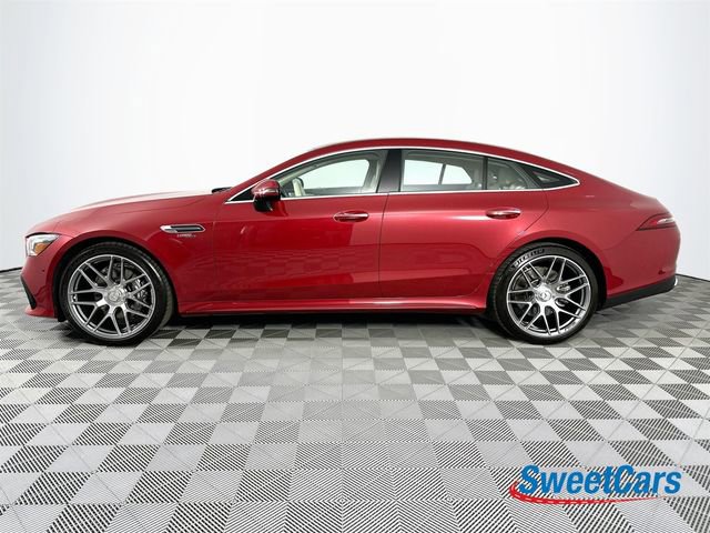 Used 2023 Mercedes-Benz AMG GT 53 image 4