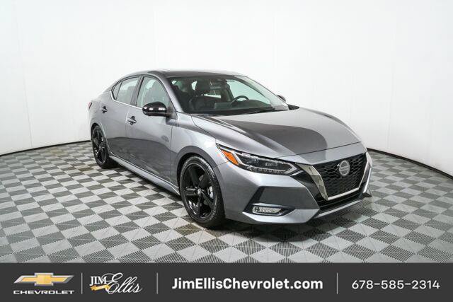 Used 2023 Nissan Sentra SR w/ SR Premium Package