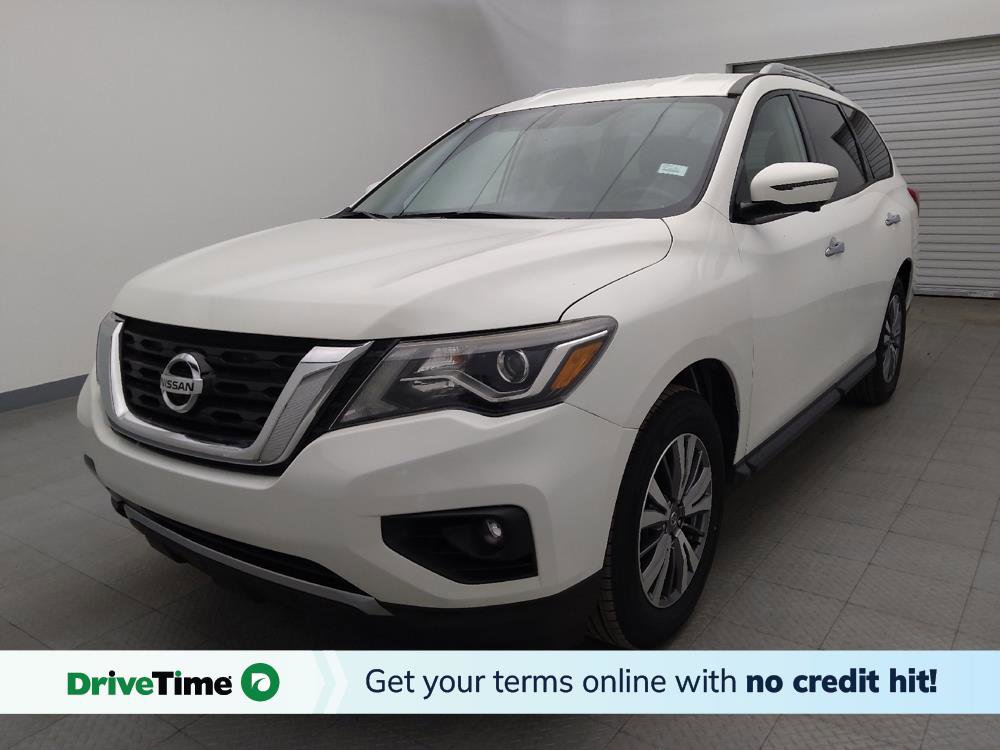 Used 2020 Nissan Pathfinder SL image 1