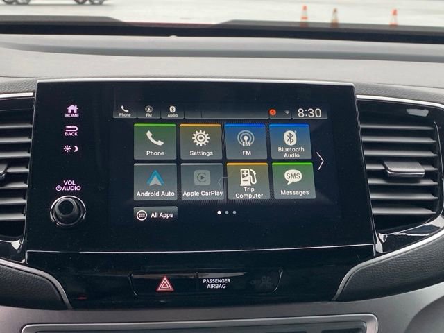 Certified 2023 Honda Passport EX-L image 20