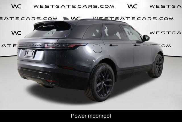 Used 2024 Land Rover Range Rover Velar Dynamic SE AWD/4WD image 8