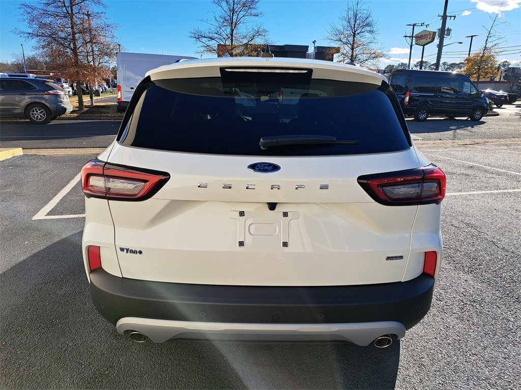 New 2026 Ford Escape Base image 5