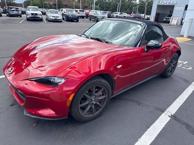 Used 2016 MAZDA MX-5 Miata Sport RWD image 5