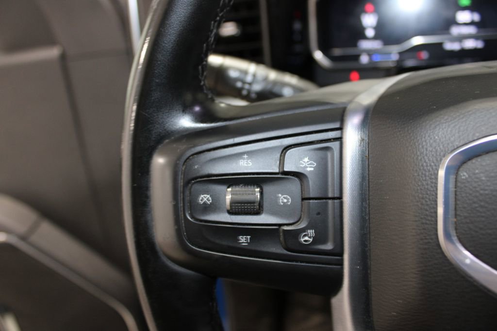 Used 2024 GMC Sierra 1500 Elevation image 17