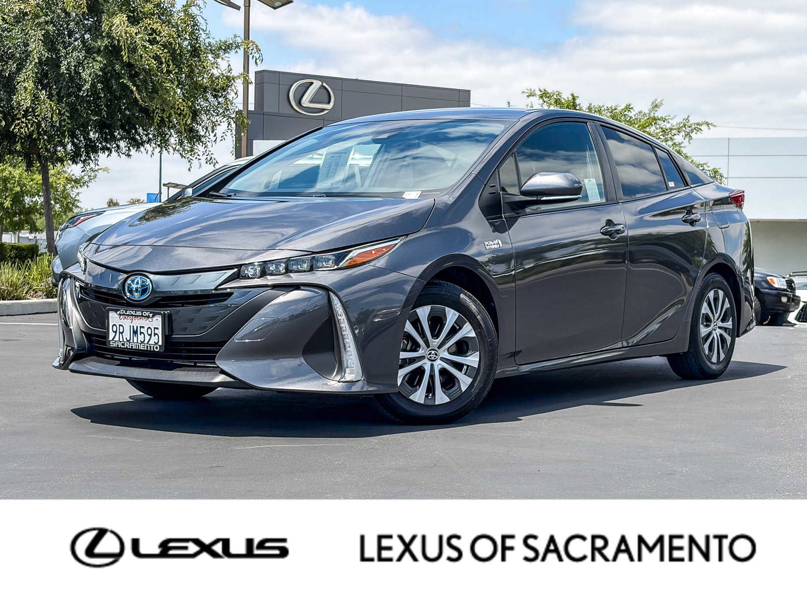 Used 2022 Toyota Prius Prime XLE