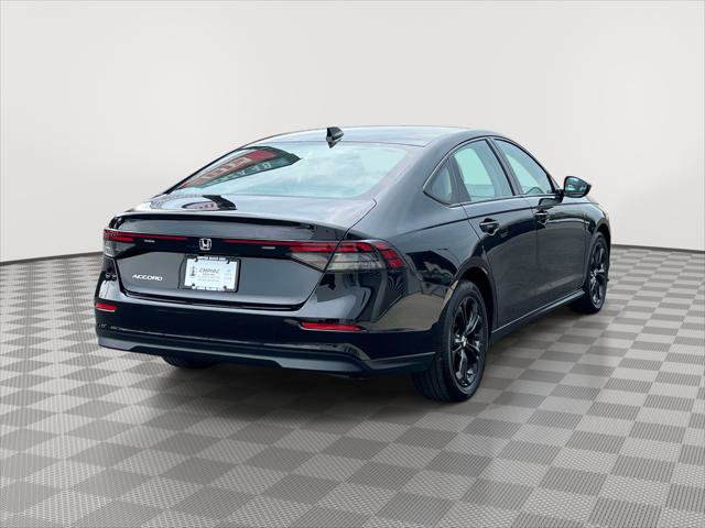 Used 2025 Honda Accord SE image 7