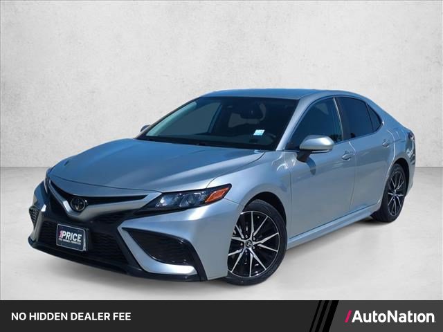 Used 2023 Toyota Camry SE