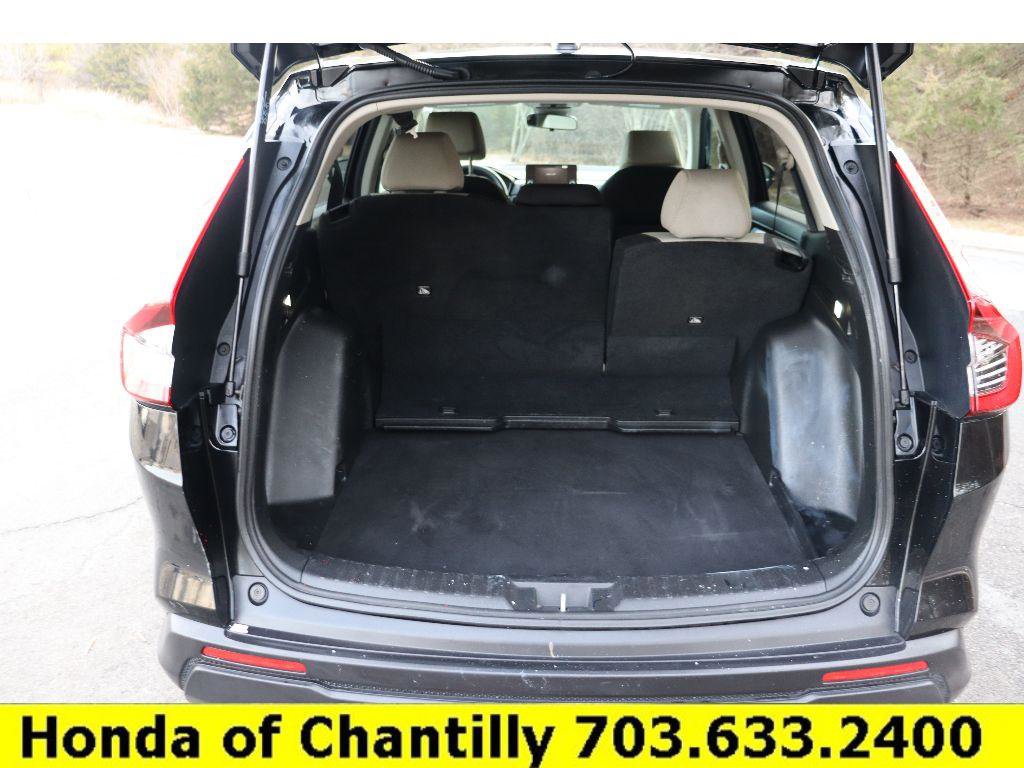 Certified 2025 Honda CR-V EX image 25