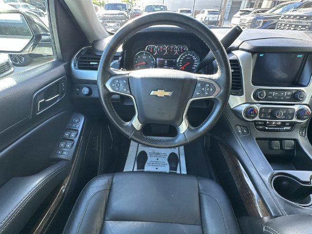 Certified 2019 Chevrolet Tahoe LT w/ RST Edition RWD image 22