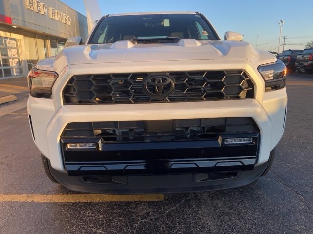 New 2026 Toyota 4Runner TRD Sport image 8