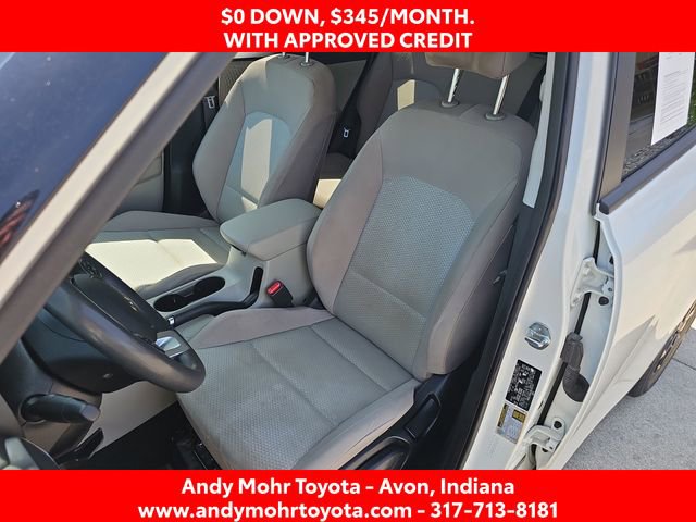 Used 2022 Kia Soul LX w/ Technology Package FWD image 10