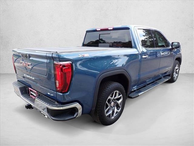 Used 2024 GMC Sierra 1500 SLT w/ SLT Premium Package AWD/4WD image 4