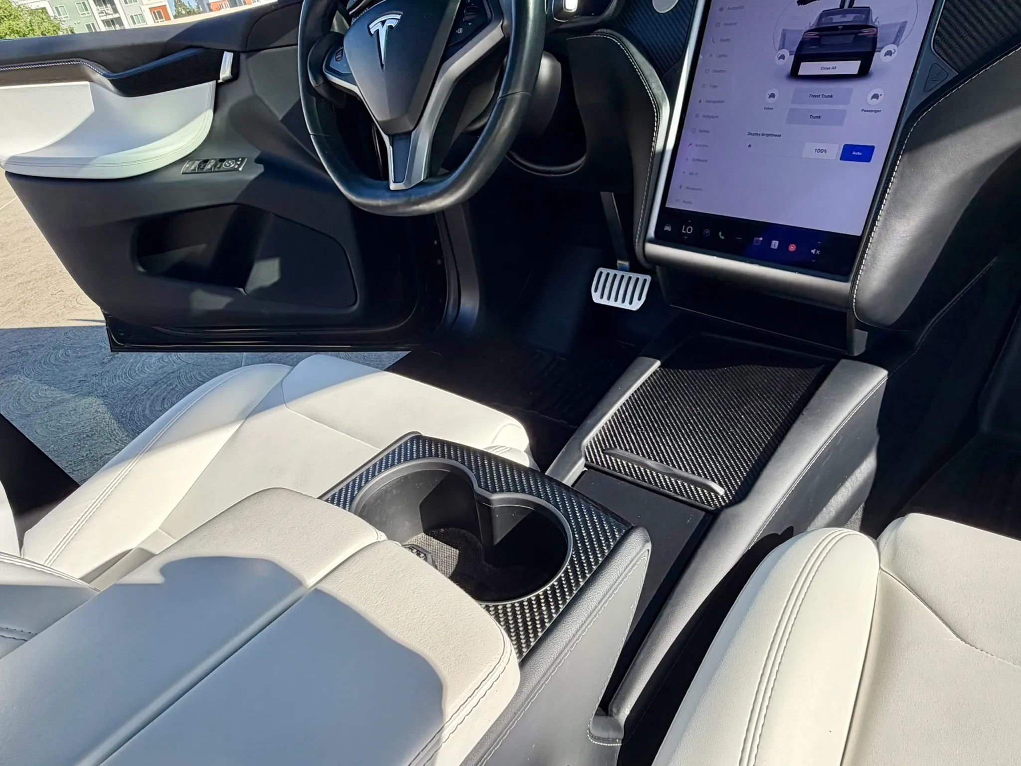 Used 2019 Tesla Model X P100D AWD/4WD image 26