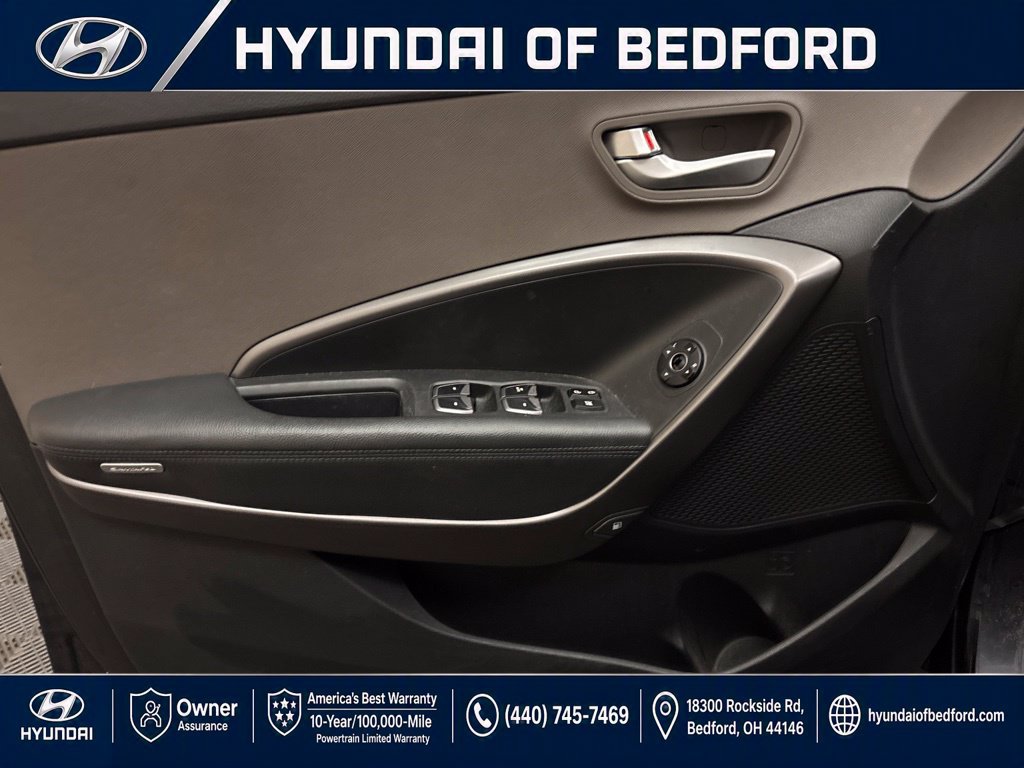 Used 2013 Hyundai Santa Fe Sport w/ Popular Equipment Pkg FWD image 14