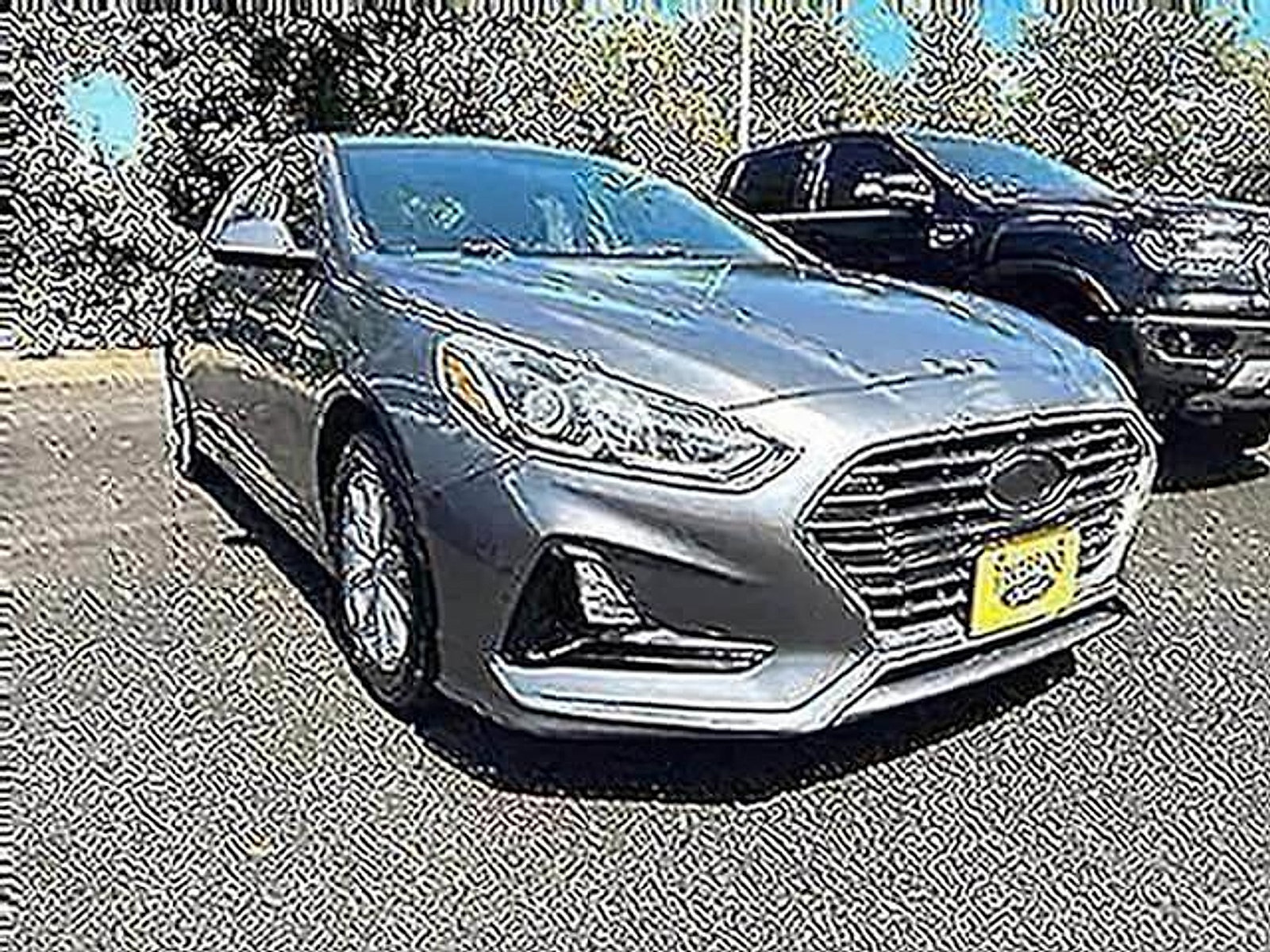 Used 2018 Hyundai Sonata ECO FWD image 3