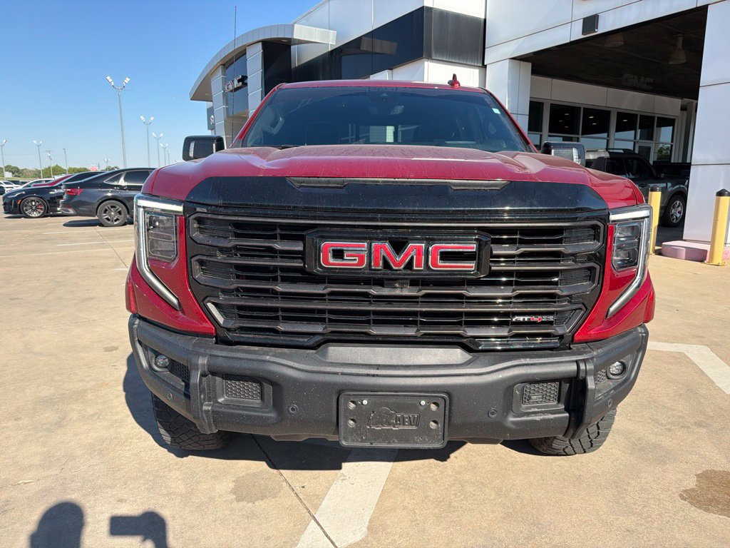Used 2024 GMC Sierra 1500 AT4X w/ AT4X AEV Edition AWD/4WD image 8