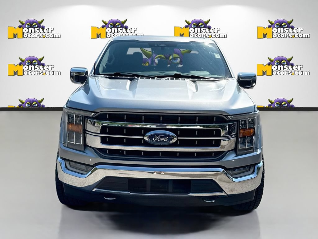 Used 2022 Ford F150 Lariat AWD/4WD image 2