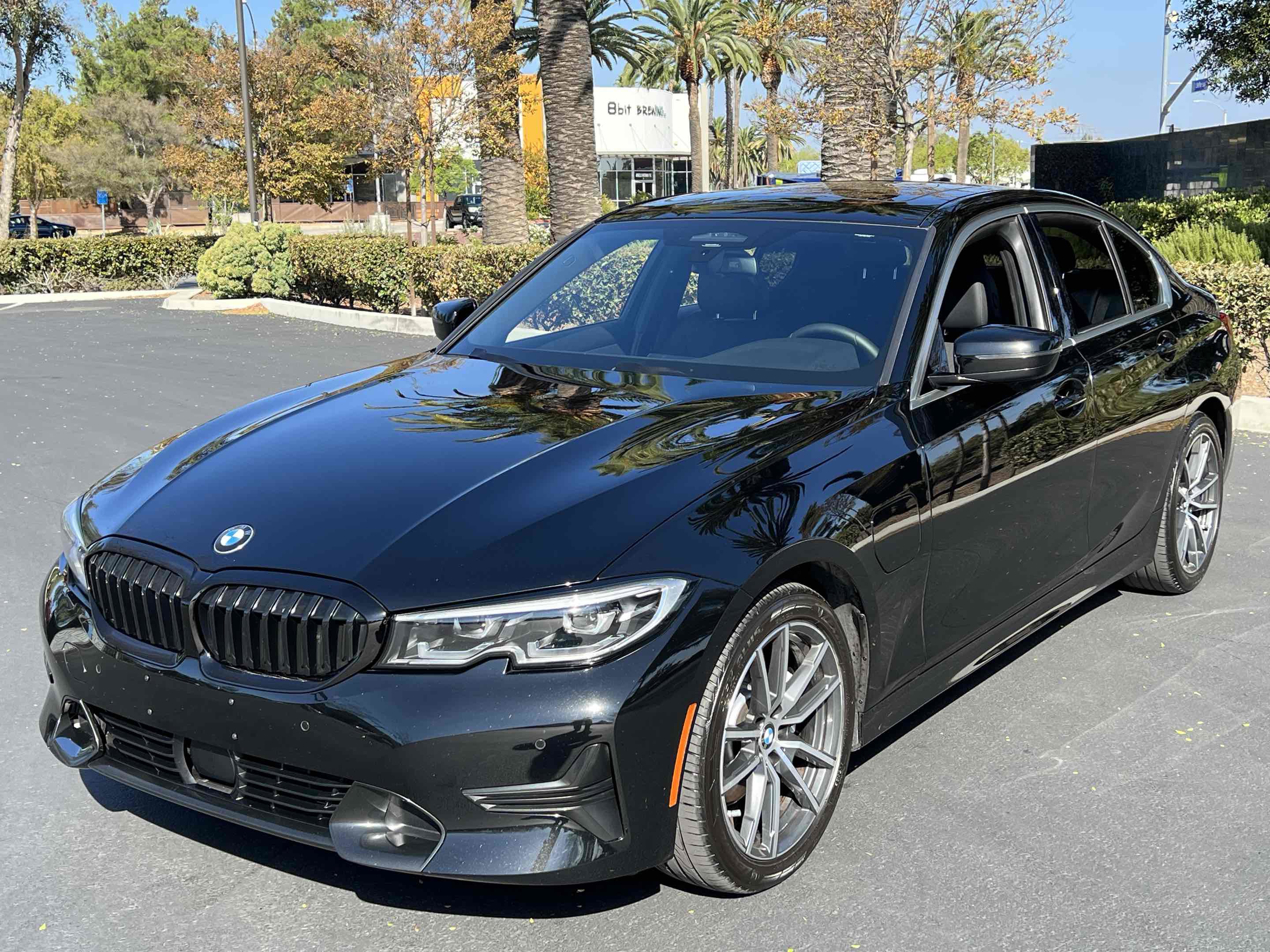 Used 2021 BMW 330e image 14