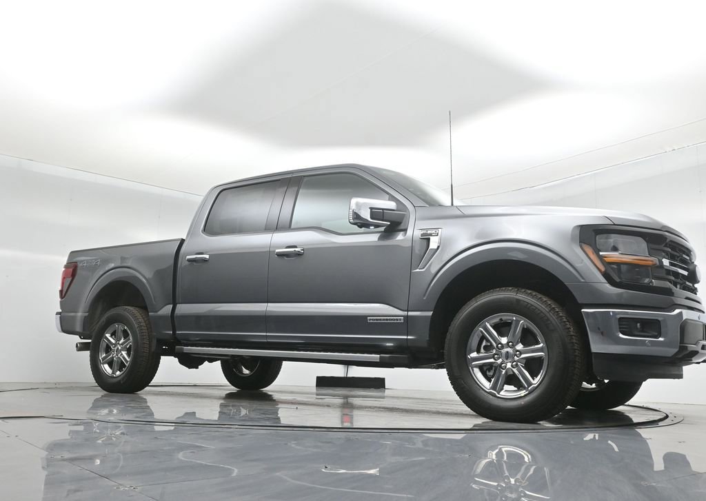 New 2025 Ford F150 XLT w/ Equipment Group 302A MID image 3