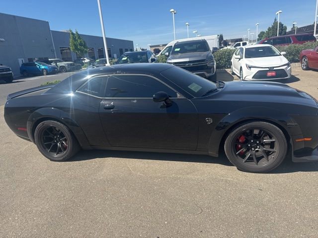 Used 2022 Dodge Challenger SRT Hellcat Redeye image 6