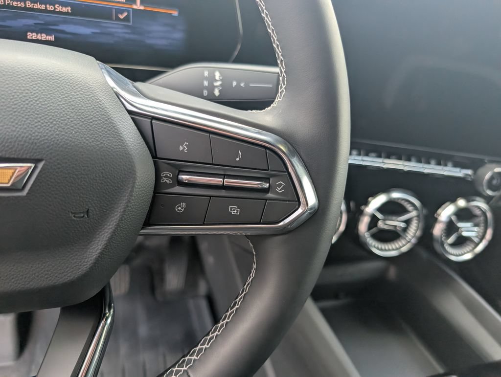 New 2026 Chevrolet Blazer EV LT AWD/4WD image 17