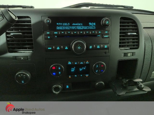 Used 2010 Chevrolet Silverado 2500 LT w/ Interior Plus Package image 16