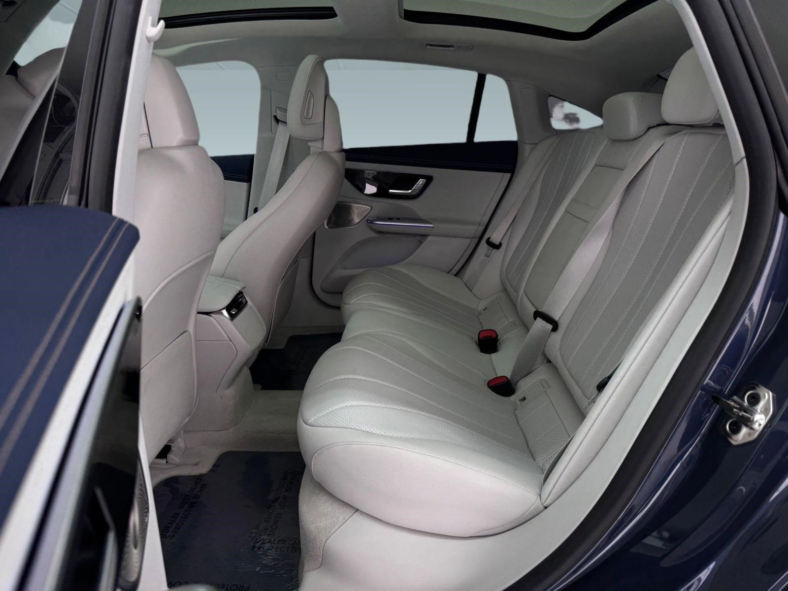 Used 2023 Mercedes-Benz EQE 350+ Sedan image 12