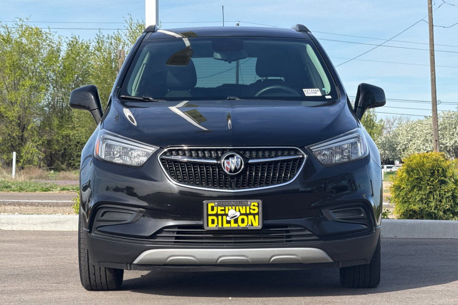 Used 2020 Buick Encore Preferred w/ Safety Package FWD image 9
