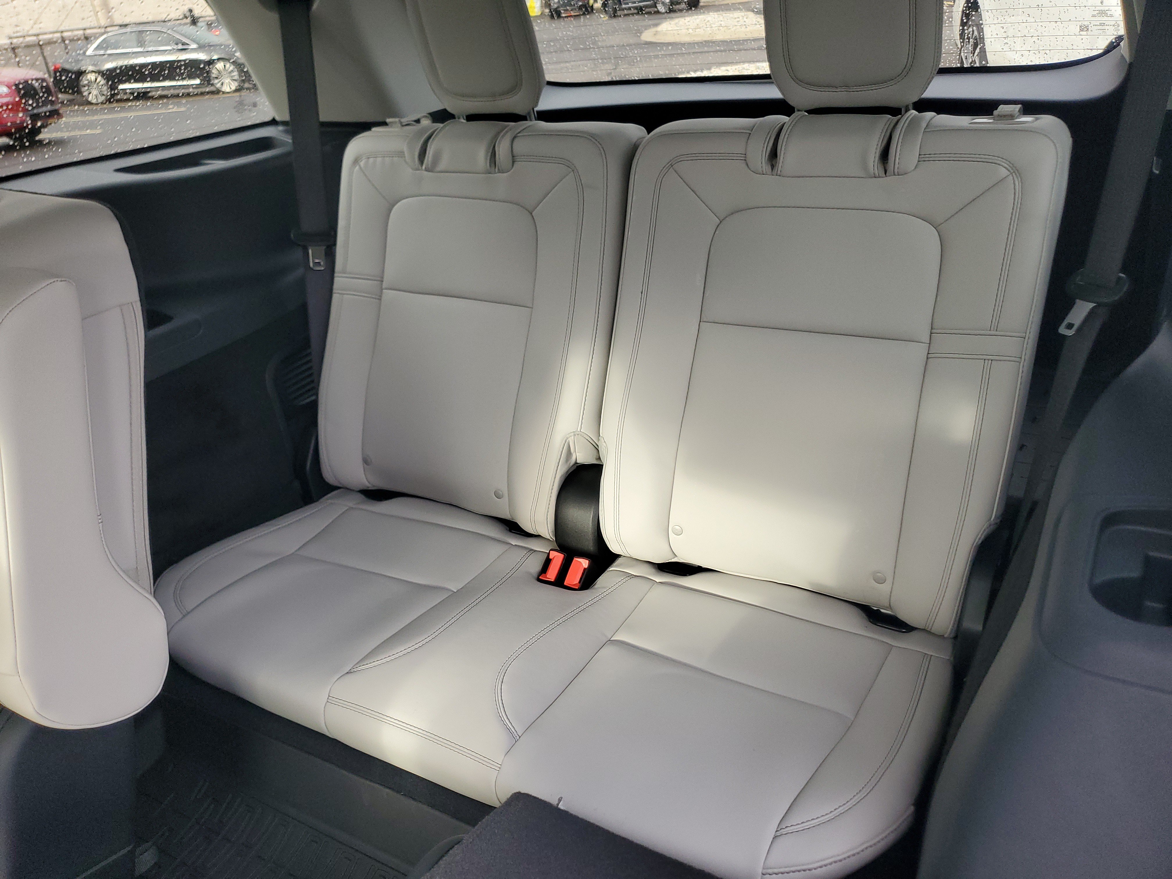 New 2026 Lincoln Aviator Reserve AWD/4WD image 28