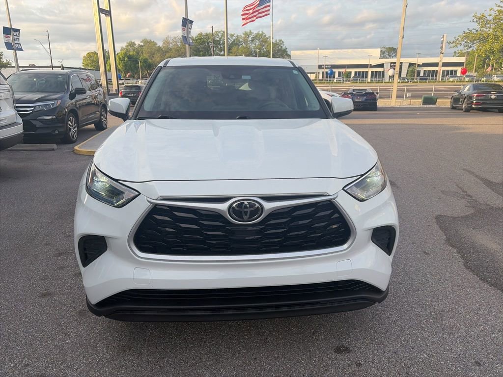 Used 2021 Toyota Highlander L image 5