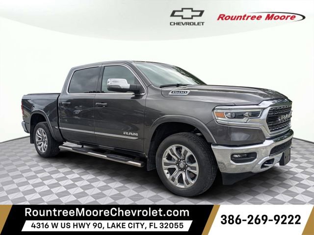 Used 2024 RAM 1500 Limited video 1