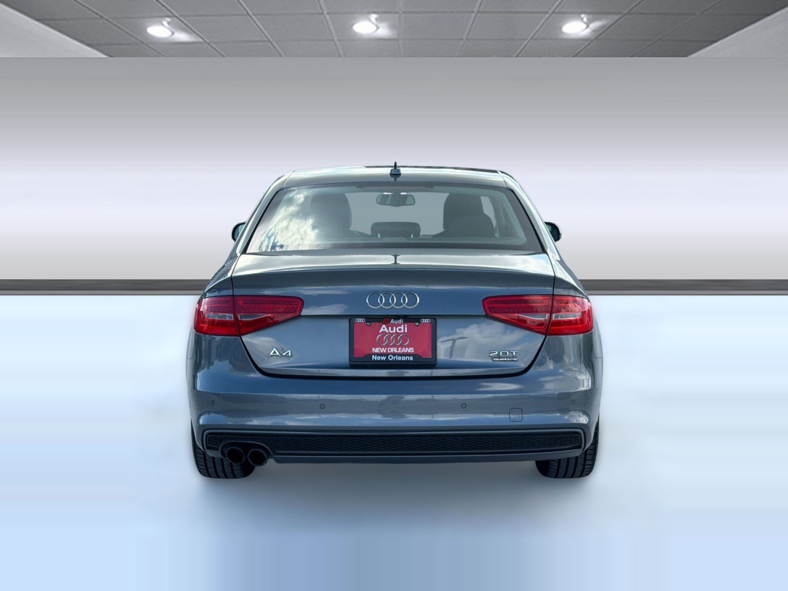 Used 2016 Audi A4 2.0T Premium Plus AWD/4WD image 10