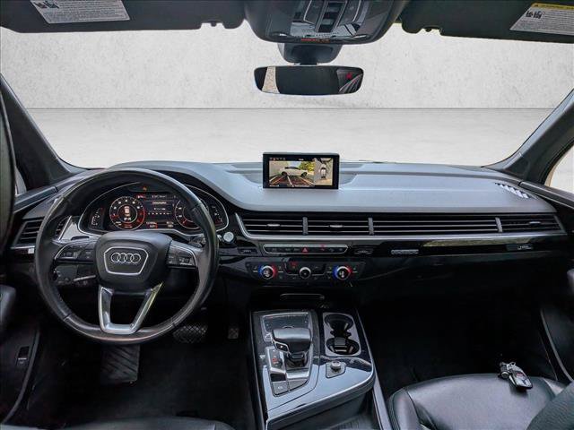 Used 2019 Audi Q7 3.0T Premium Plus w/ Premium Plus Package AWD/4WD image 22