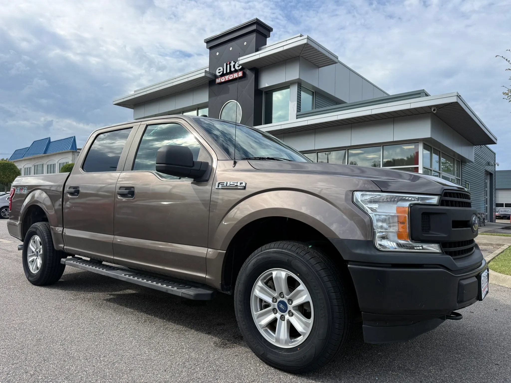 Used 2018 Ford F150 XL w/ Equipment Group 101A Mid