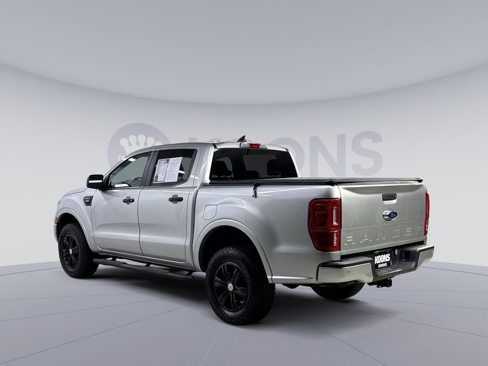 Used 2019 Ford Ranger XLT w/ Equipment Group 301A Mid AWD/4WD image 10