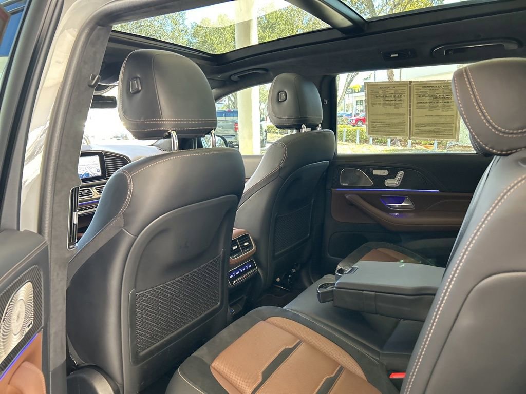 Used 2024 Mercedes-Benz GLS 63 AMG 4MATIC image 51