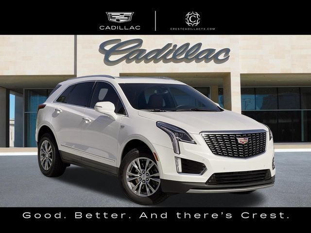Certified 2023 Cadillac XT5 Premium Luxury