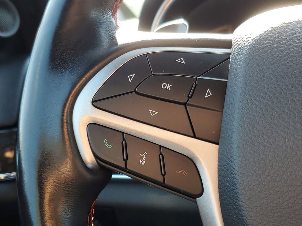 Used 2021 Jeep Grand Cherokee Trailhawk w/ Trailhawk Luxury Group image 14