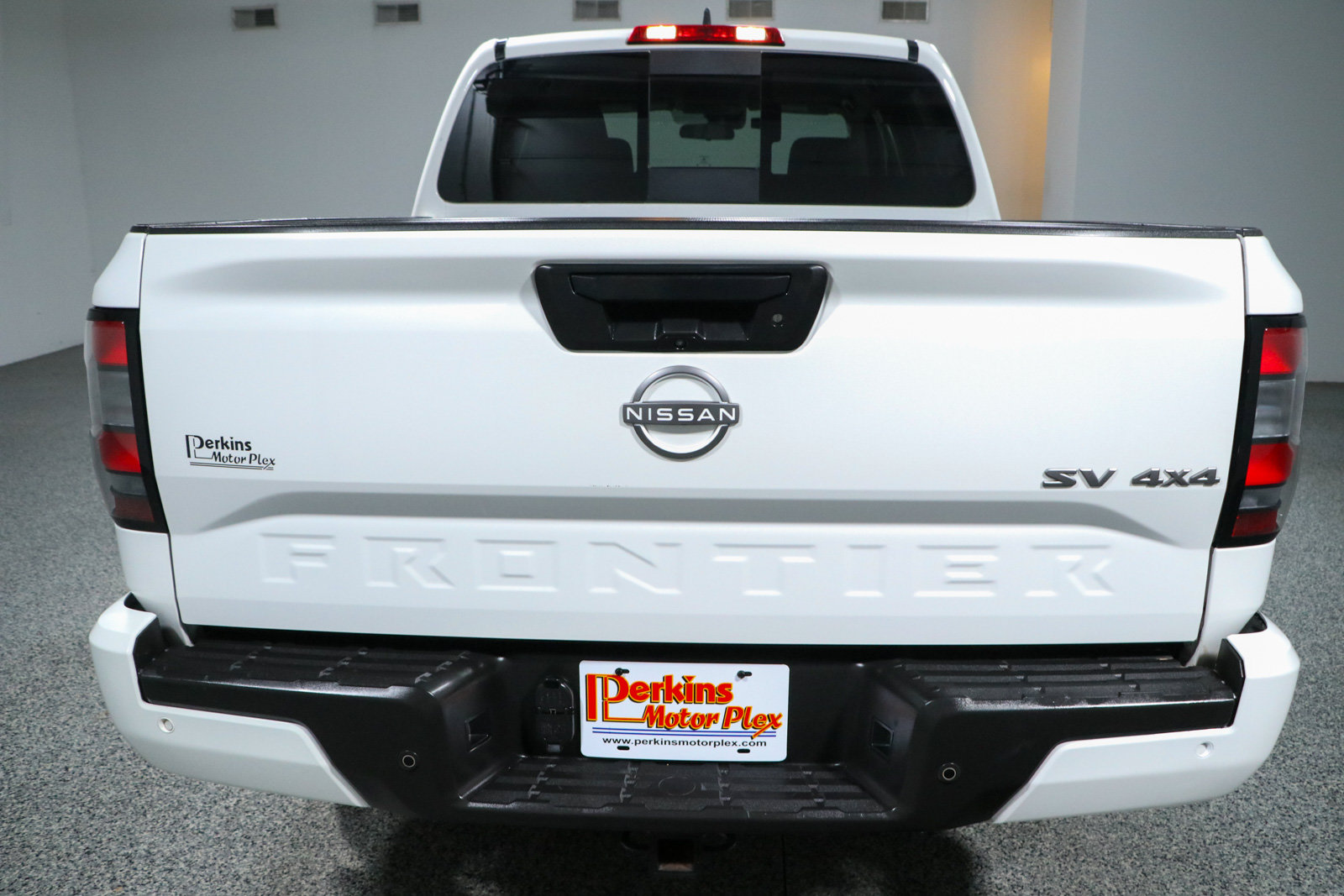 Used 2023 Nissan Frontier SV w/ SV Convenience Package AWD/4WD image 8