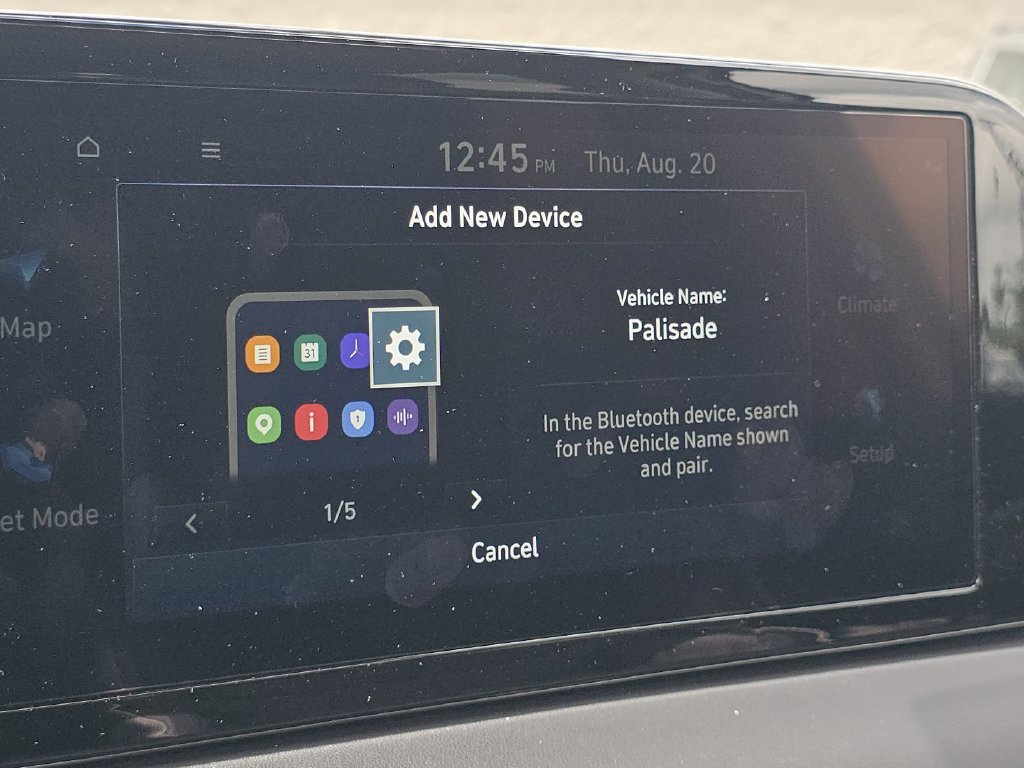 Used 2025 Hyundai Palisade XRT AWD/4WD image 7