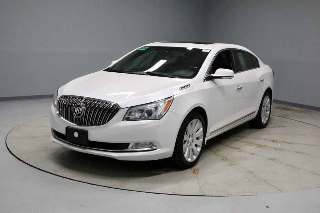 Used 2015 Buick LaCrosse Leather image 8