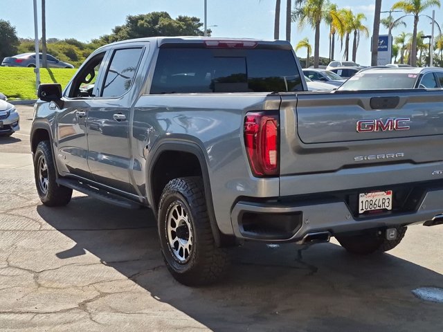 Used 2021 GMC Sierra 1500 AT4 w/ AT4 Premium Package AWD/4WD image 8