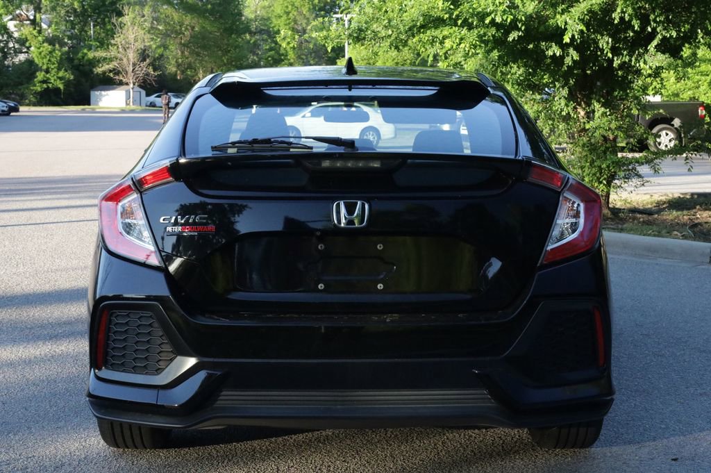 Used 2018 Honda Civic EX image 4