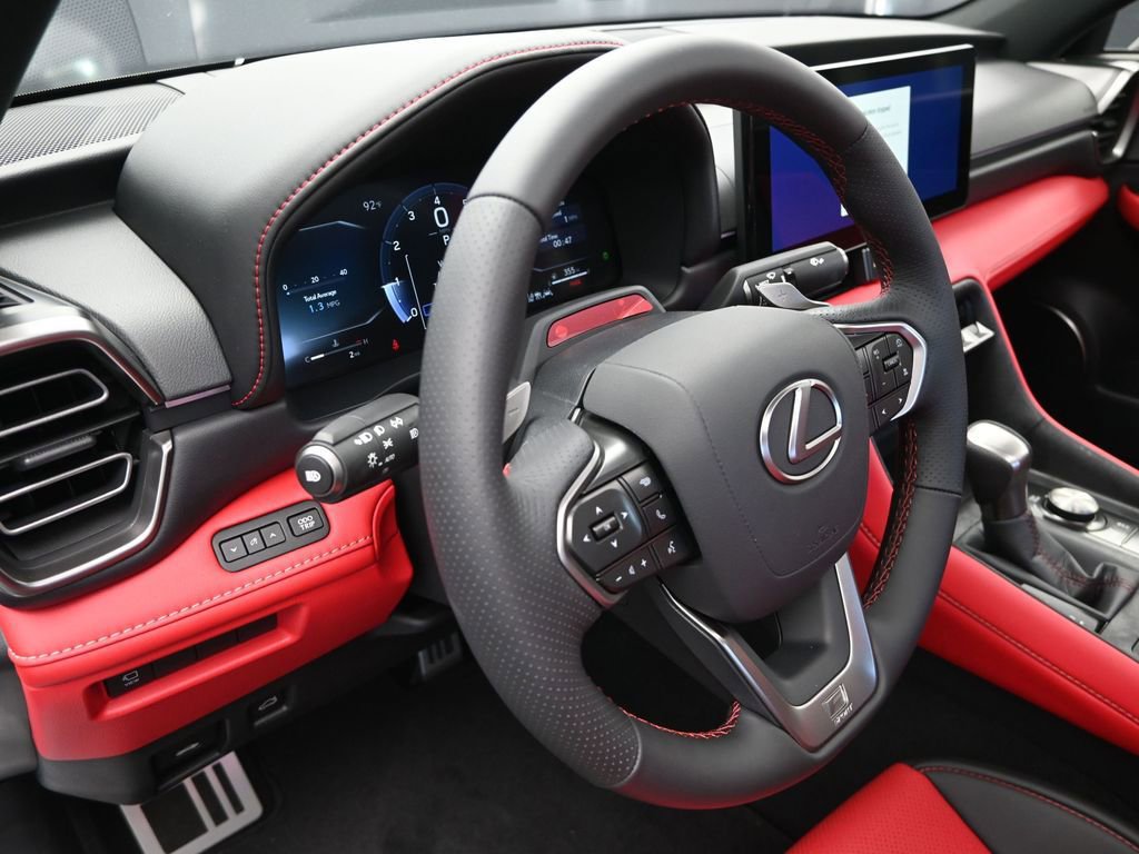 New 2026 Lexus IS 350 F Sport image 12