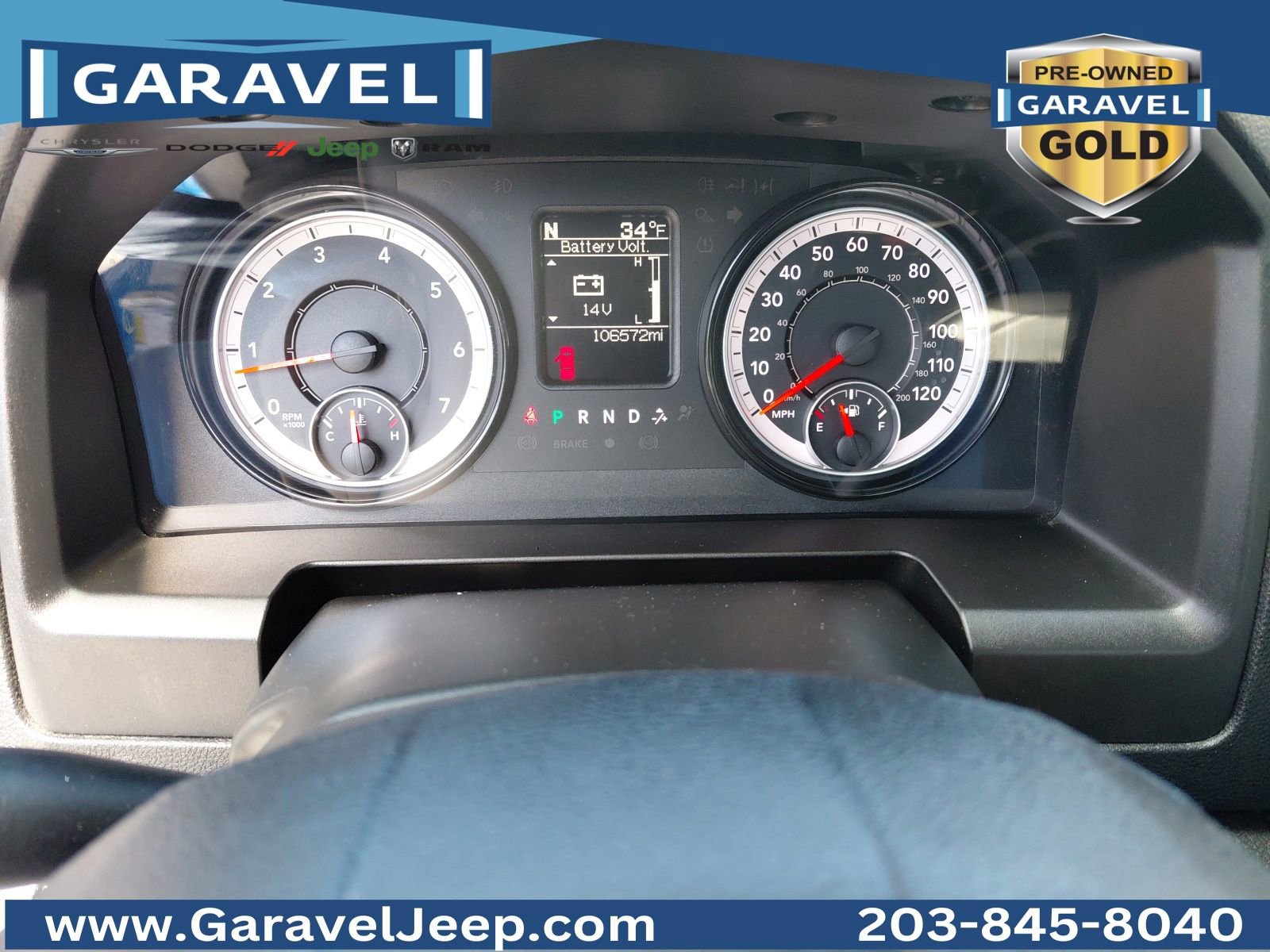 Used 2022 RAM 1500 Tradesman w/ Tradesman SXT Package image 5